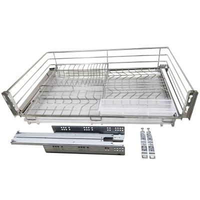 Посудосушитель SENZA нижний 700мм скрыт дов